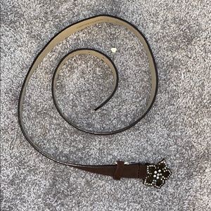 Large belt